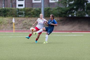 Bild 144 - wBJ Walddoerfer - VfL Pinneberg : Ergebnis: 3:3